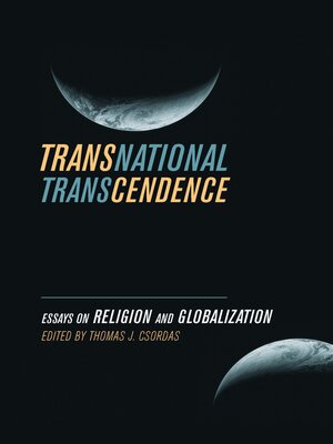 cover image of Transnational Transcendence
